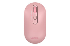 Buy A4tech FG20S 2.4G Wireless Mouse Pink Vmart in Pakistan