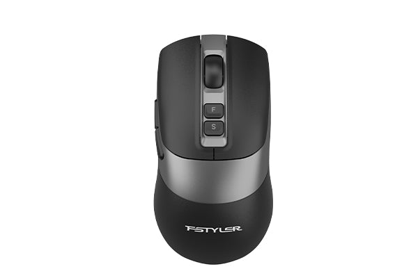 Buy A4tech FG50S Plus 2.4G Wireless Mouse Black Vmart in Pakistan