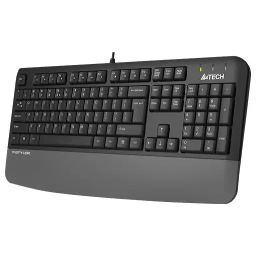 Buy A4tech FK20 Multimedia Comfort Keyboard Grey Vmart in Pakistan