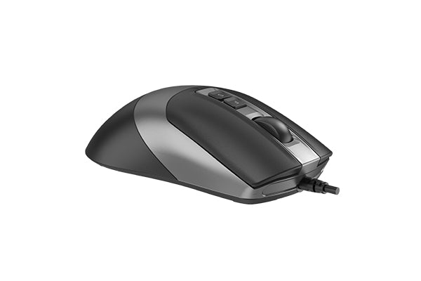 Buy A4tech FM50S Plus 4000 DPI Optical Mouse Black from Vmart in Pakistan