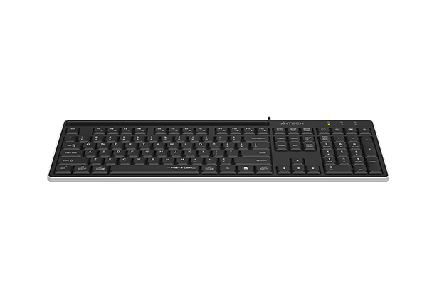 Buy A4tech FX72 Scissor Switch Keyboard Black Vmart in Pakistan