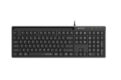 Buy A4tech FX72 Scissor Switch Keyboard Black Vmart in Pakistan