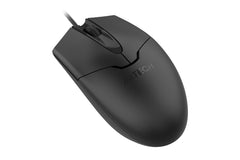 Buy A4tech OP-550S Wired Mouse Black Vmart in Pakistan