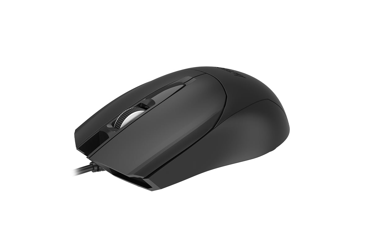 Buy A4tech OP-750S V-Track Mouse Black Vmart in Pakistan