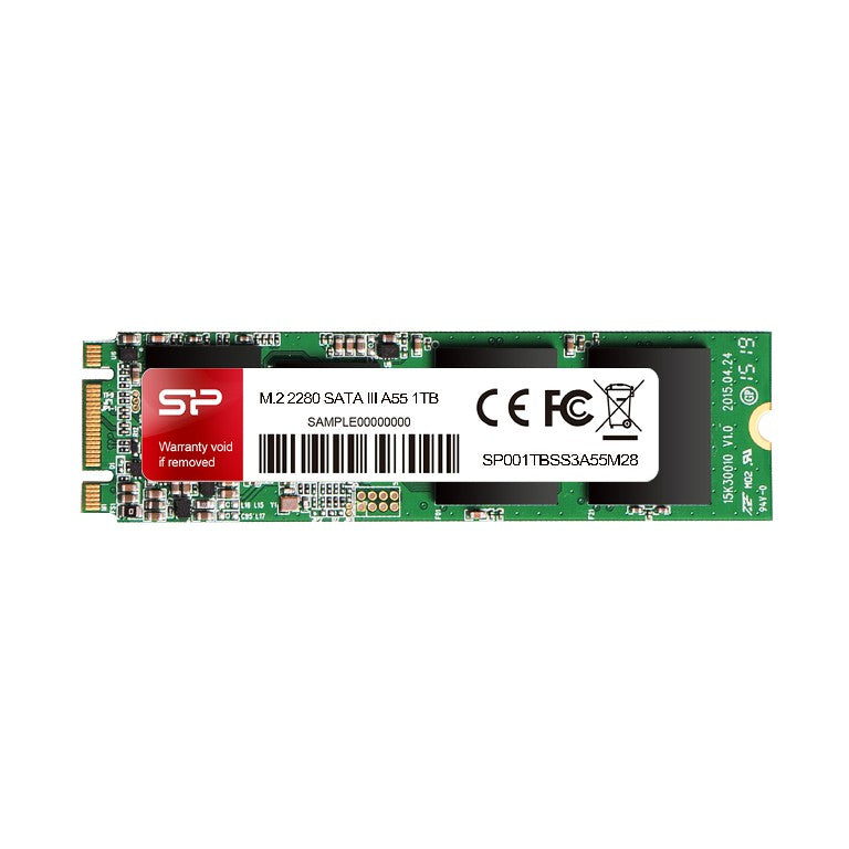 Buy Silicon Power A55 M2 SSD - 1TB from Vmart in Pakistan