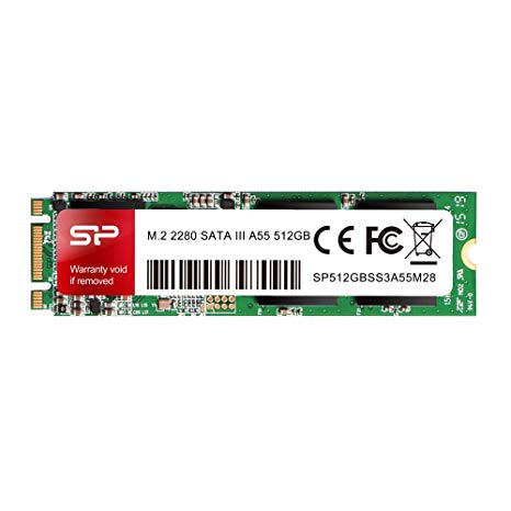 Buy Silicon Power A55 M2 SSD - 512GB from Vmart in Pakistan