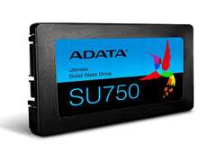 Buy ADATA Ultimate SU750 3D-NAND 2.5 SATA III Solid State Drive – 512GB from Vmart in Pakistan