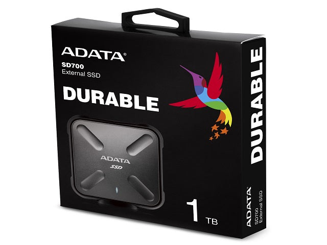 Buy Adata SD700 External Solid State Drive - 1TB from Vmart in Pakistan