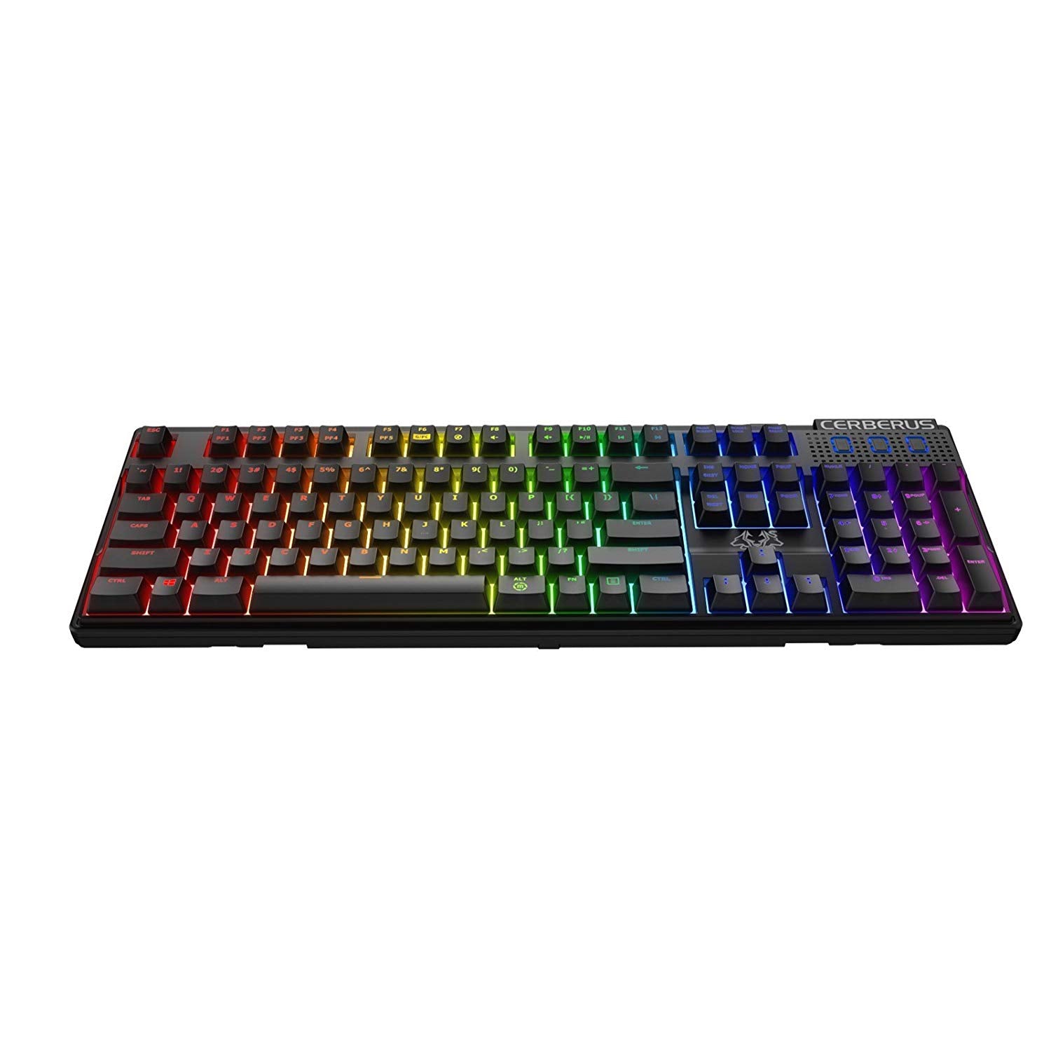 Buy ASUS Cerberus Mech RGB Red-Switch Type from Vmart in Pakistan