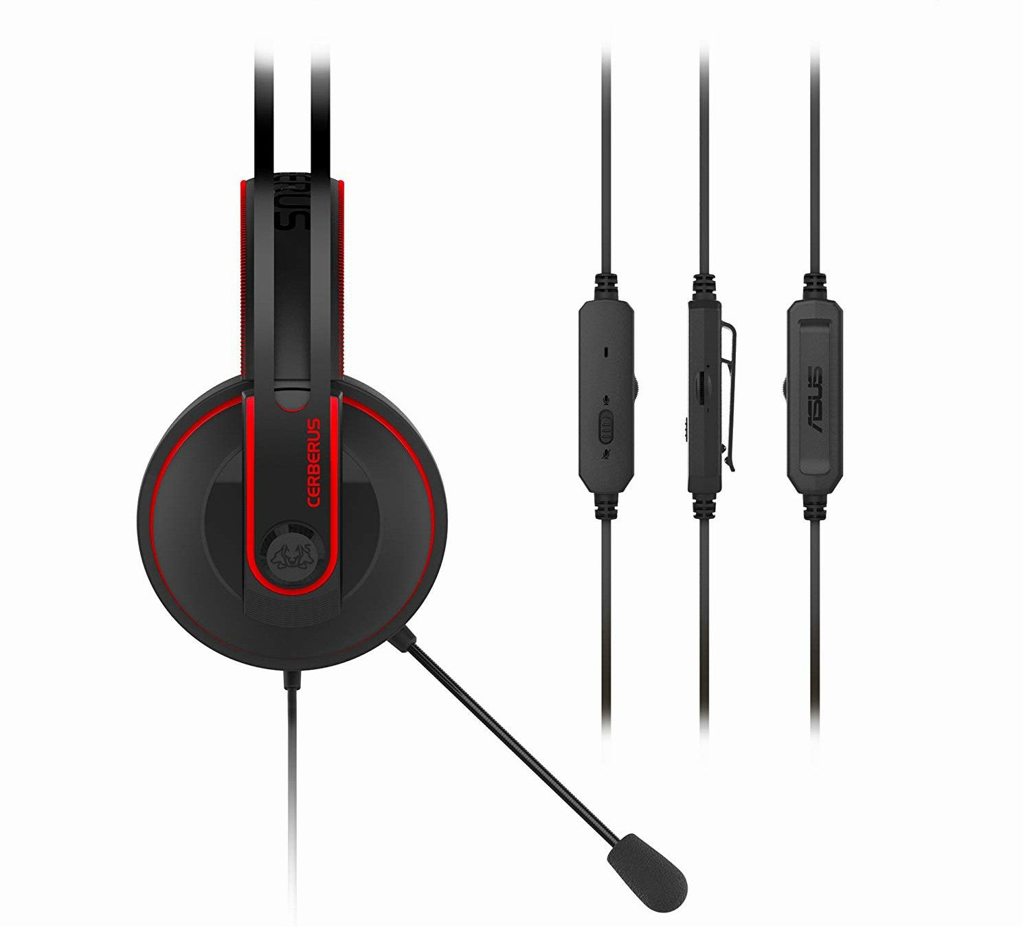 Buy ASUS Cerberus V2 Wired Gaming Headset from Vmart in Pakistan