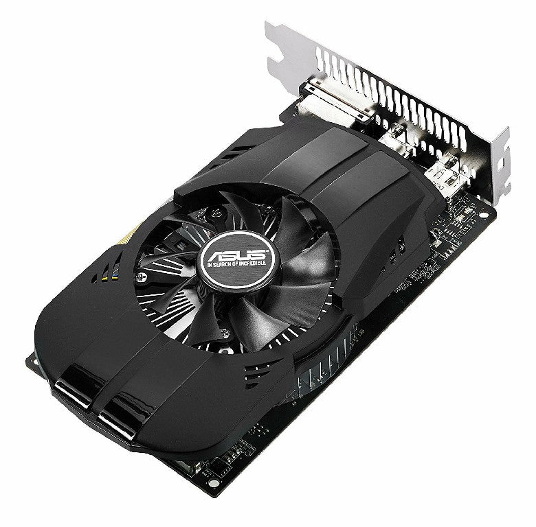 Buy ASUS Geforce GTX 1050 2GB Phoenix Fan Edition Gaming Graphics Card from Vmart in Pakistan