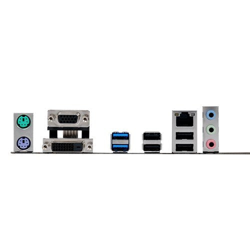 Buy ASUS H110M-K Micro ATX DDR4 LGA 1151 Motherboard from Vmart in Pakistan