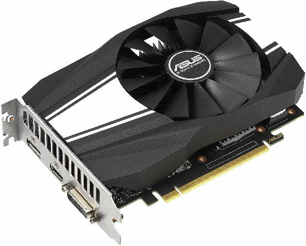 Buy ASUS Phoenix GeForce PH-GTX1660 6GB Graphics Card from Vmart in Pakistan