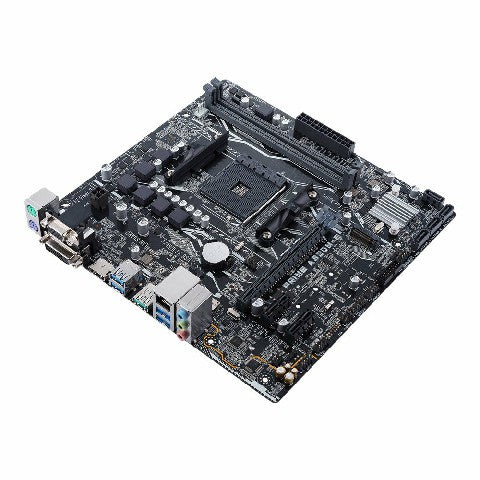 Buy ASUS Prime A320M-E AMD AM4 uATX Motherboard from Vmart in Pakistan