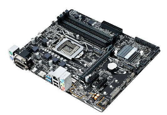 Buy ASUS PRIME B250M-A Intel LGA-1151 mATX Motherboard from Vmart in Pakistan