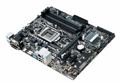 Buy ASUS PRIME B250M-A Intel LGA-1151 mATX Motherboard from Vmart in Pakistan