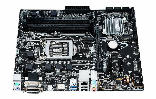 Buy ASUS PRIME B250M-A Intel LGA-1151 mATX Motherboard from Vmart in Pakistan