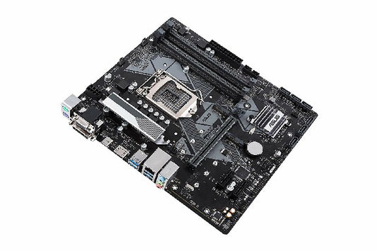 Buy ASUS Prime B365M-A Intel LGA-1151 mATX Motherboard from Vmart in Pakistan
