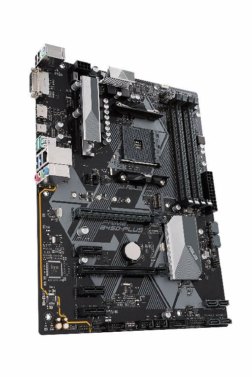 Buy ASUS Prime B450-Plus AMD B450 Socket AM4 ATX from Vmart in Pakistan