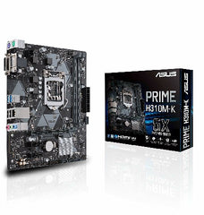 Buy ASUS Prime H310M-K Motherboard from Vmart in Pakistan