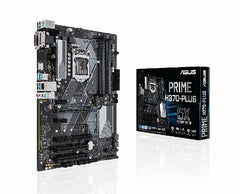 Buy ASUS Prime H370-Plus LGA1151 (300 Series) Motherboard from Vmart in Pakistan