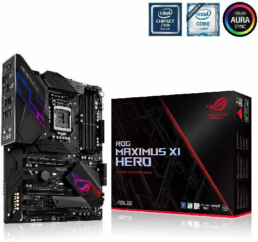 Buy ASUS ROG Maximus XI Hero Motherboard from Vmart in Pakistan