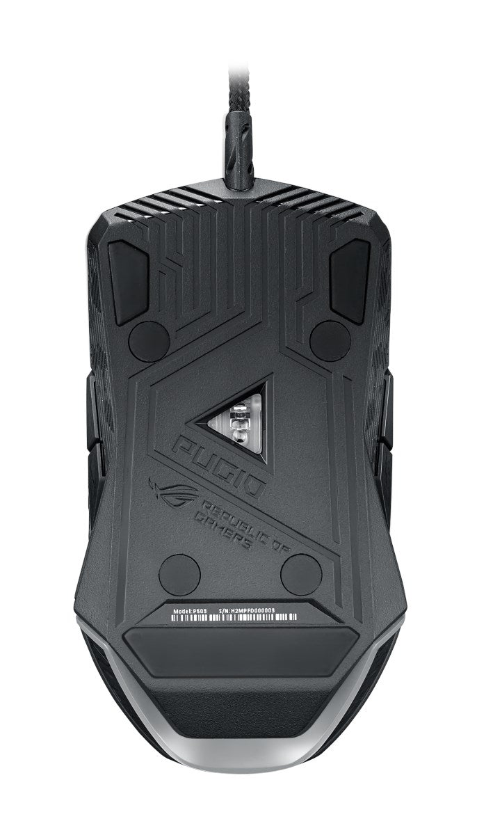 Buy ASUS ROG Pugio RGB Optical Gaming Mouse from Vmart in Pakistan