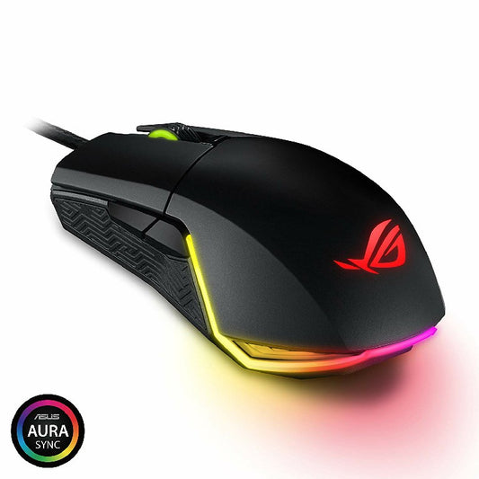 Buy ASUS ROG Pugio RGB Optical Gaming Mouse from Vmart in Pakistan