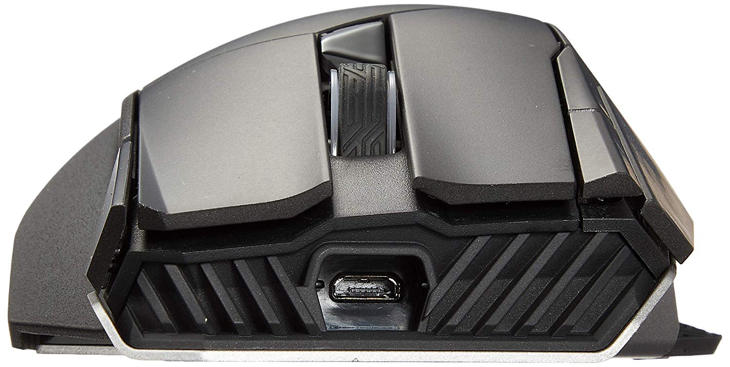 Buy ASUS ROG Spatha RGB Wired & Wireless Gaming Mouse from Vmart in Pakistan