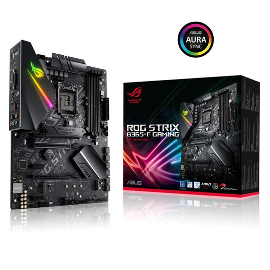 Buy ASUS ROG Strix B365-F Gaming Motherboard from Vmart in Pakistan