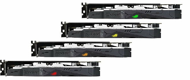 Buy ASUS ROG Strix Radeon RX 570 4G Gaming Graphics Card from Vmart in Pakistan