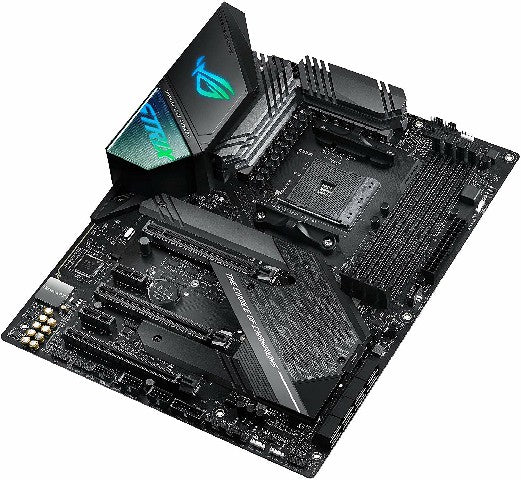 Buy ASUS ROG Strix X570-F Gaming Motherboard from Vmart in Pakistan