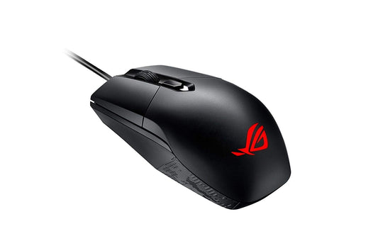 Buy ASUS ROG Strix Impact Aura RGB USB Wired Optical Gaming Mouse from Vmart in Pakistan