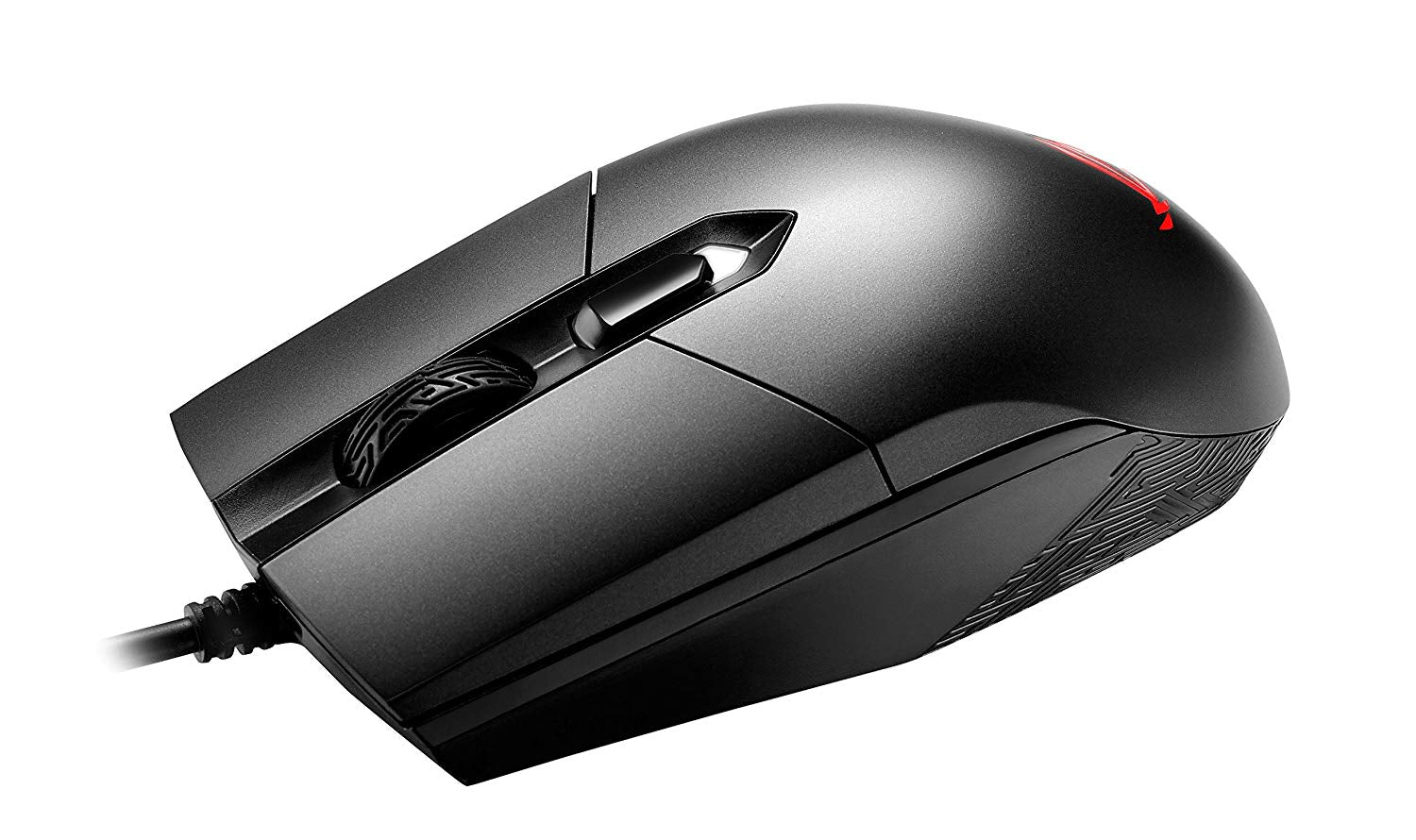 Buy ASUS ROG Strix Impact Aura RGB USB Wired Optical Gaming Mouse from Vmart in Pakistan