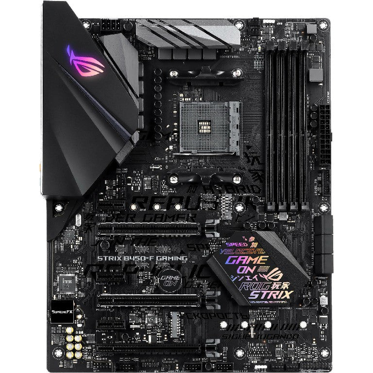 Buy ASUS ROG Strix B450-F Gaming Motherboard from Vmart in Pakistan