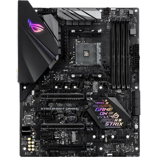 Buy ASUS ROG Strix B450-F Gaming Motherboard from Vmart in Pakistan