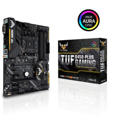Buy ASUS TUF B450-Plus Gaming Motherboard from Vmart in Pakistan