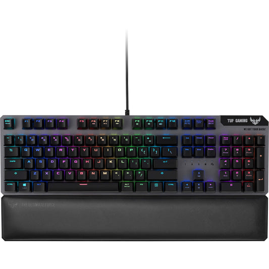 Buy ASUS TUF K7 Optical Mech Gaming Keyboard from Vmart in Pakistan