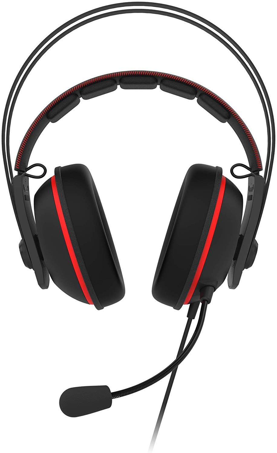Buy ASUS TUF H7 Core Red Gaming Headset from Vmart in Pakistan