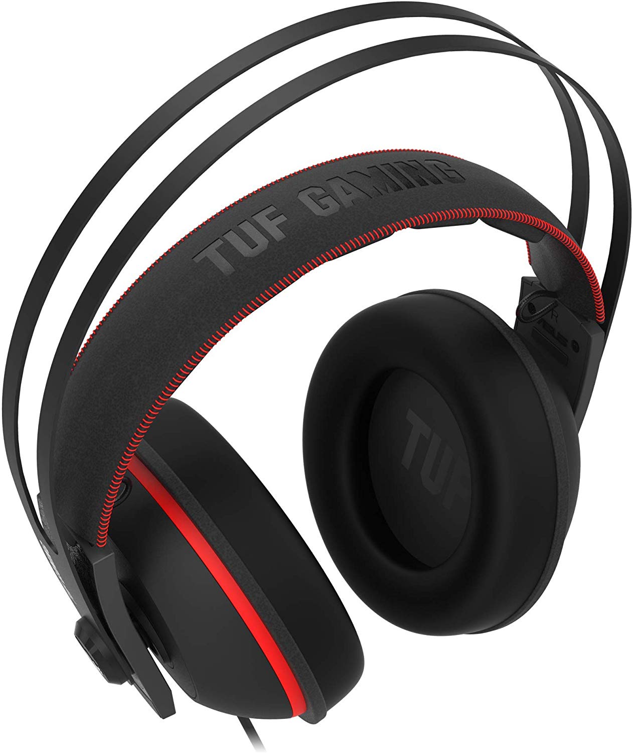 Buy ASUS TUF H7 Core Red Gaming Headset from Vmart in Pakistan