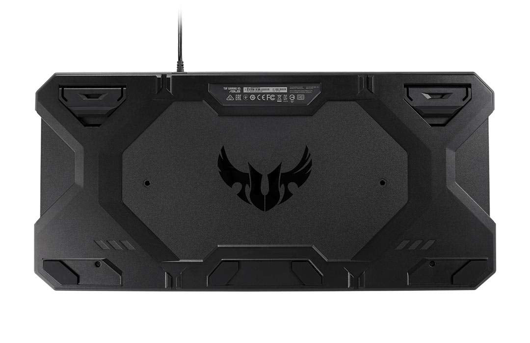 Buy ASUS TUF K5 Mechanical RGB Gaming Keyboard from Vmart in Pakistan