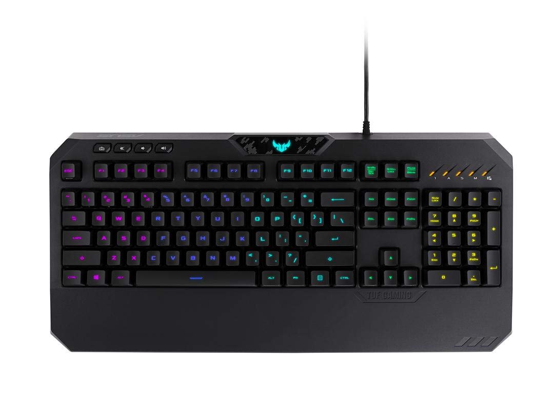 Buy ASUS TUF K5 Mechanical RGB Gaming Keyboard from Vmart in Pakistan