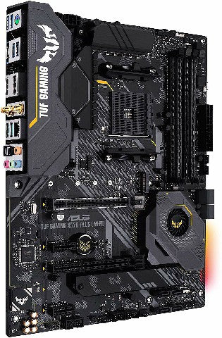 Buy ASUS TUF X570-Plus (WiFi) Gaming Motherboard from Vmart in Pakistan
