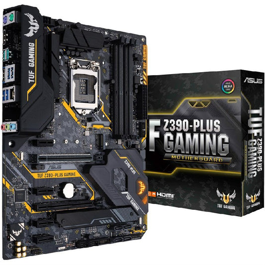 Buy ASUS TUF Z390-Plus Gaming Motherboard from Vmart in Pakistan