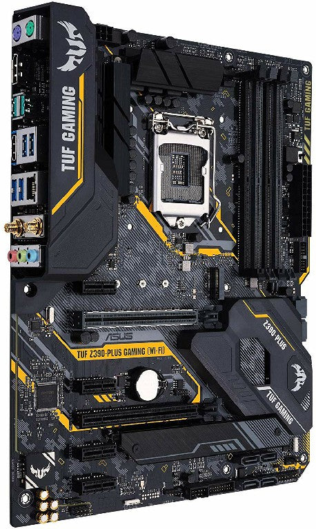 Buy ASUS TUF Z390-Plus Gaming (WiFi) Motherboard from Vmart in Pakistan