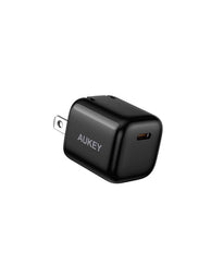 Buy Aukey PA-B1 Pro Foldable Plug Fast Charger for iPhone 12 from Vmart in Pakistan