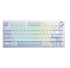 Buy AULA F75 Gasket Leobog Greywood V3 Wireless Keyboard from Vmart in Pakistan