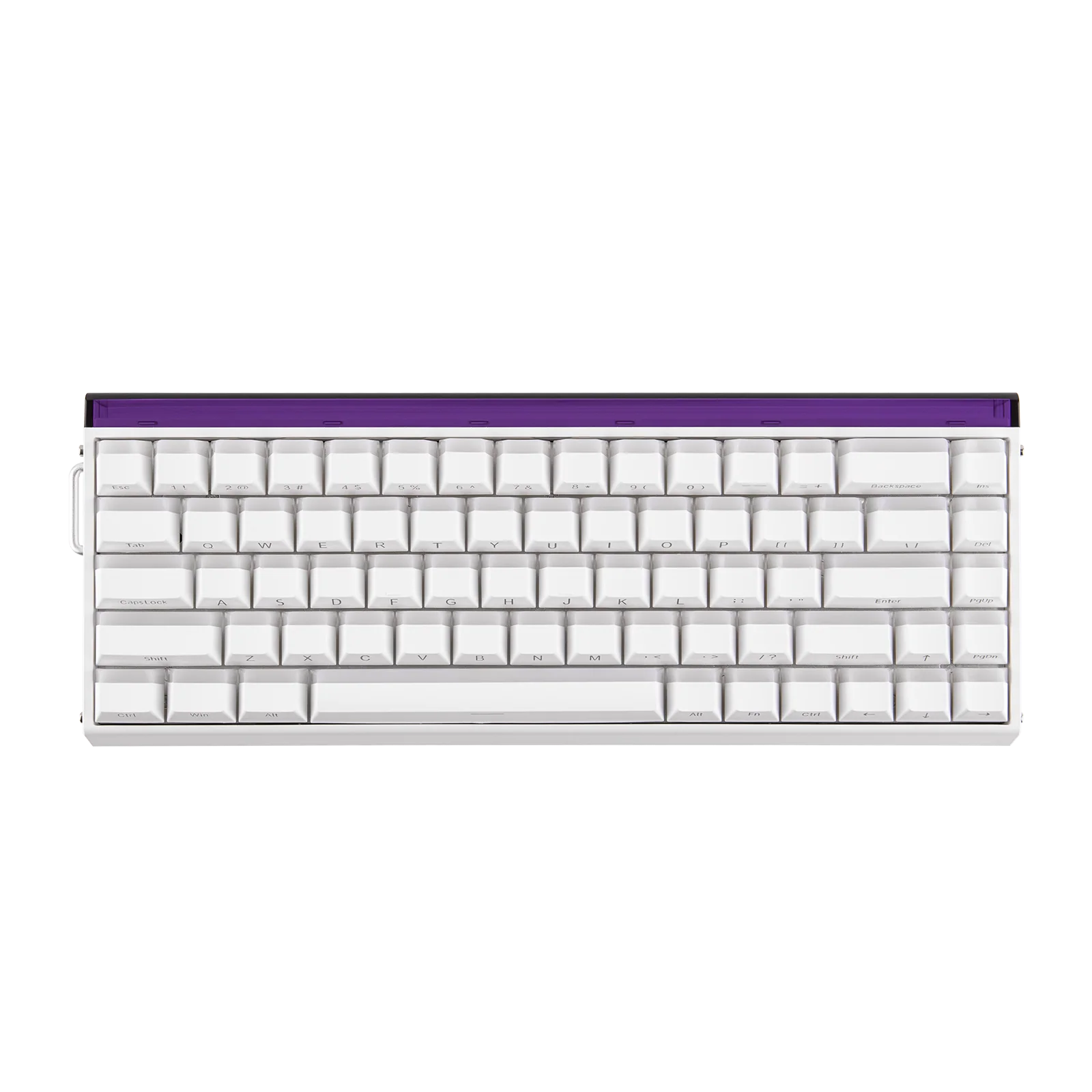 Buy AULA Hero 68 HE Wired Mechanical Keyboard White Lighthouse Jade King Switch from Vmart in Pakistan