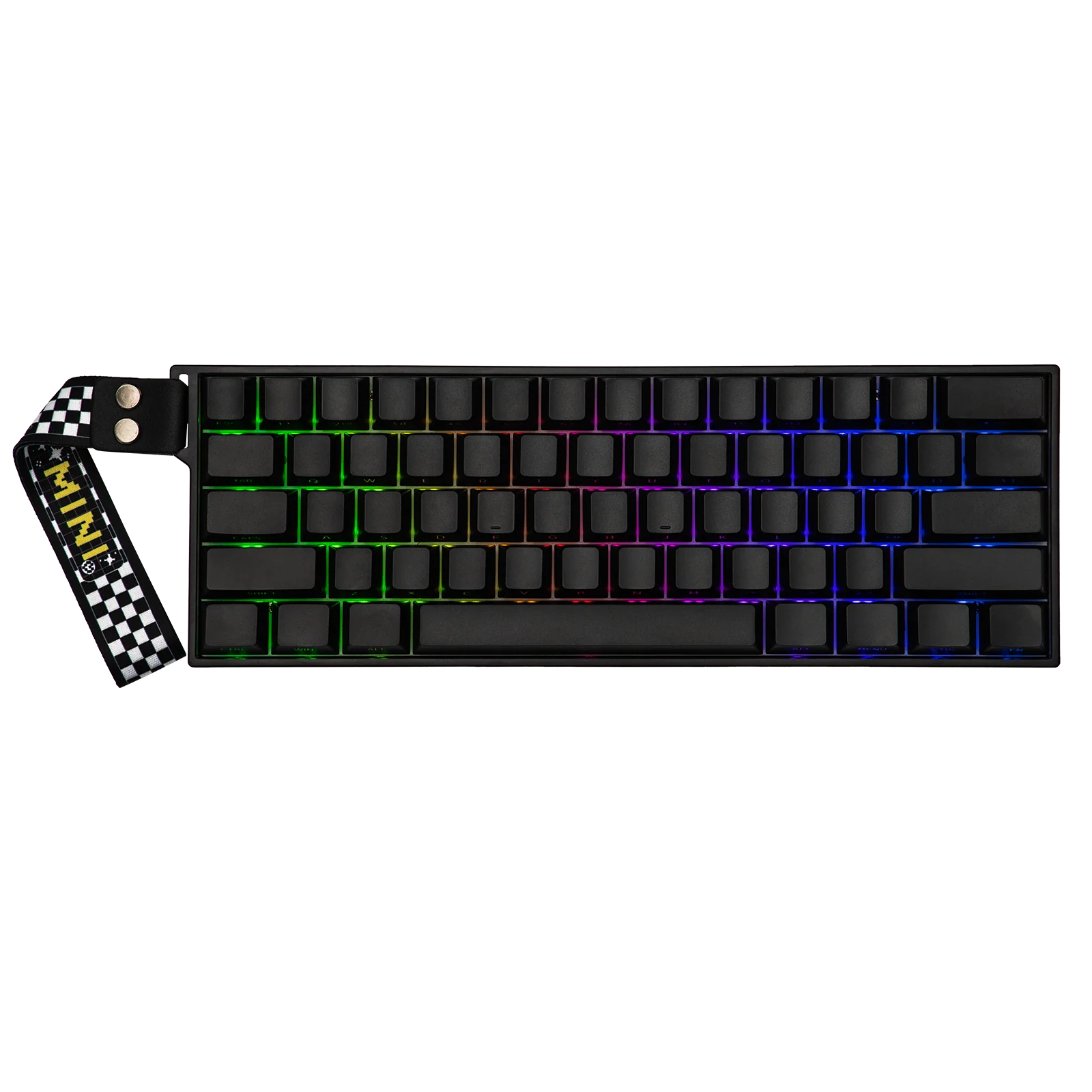 Buy AULA MINI60 HE Pro Gaming Keyboard Stormrise Magnetic Switch Black from Vmart in Pakistan