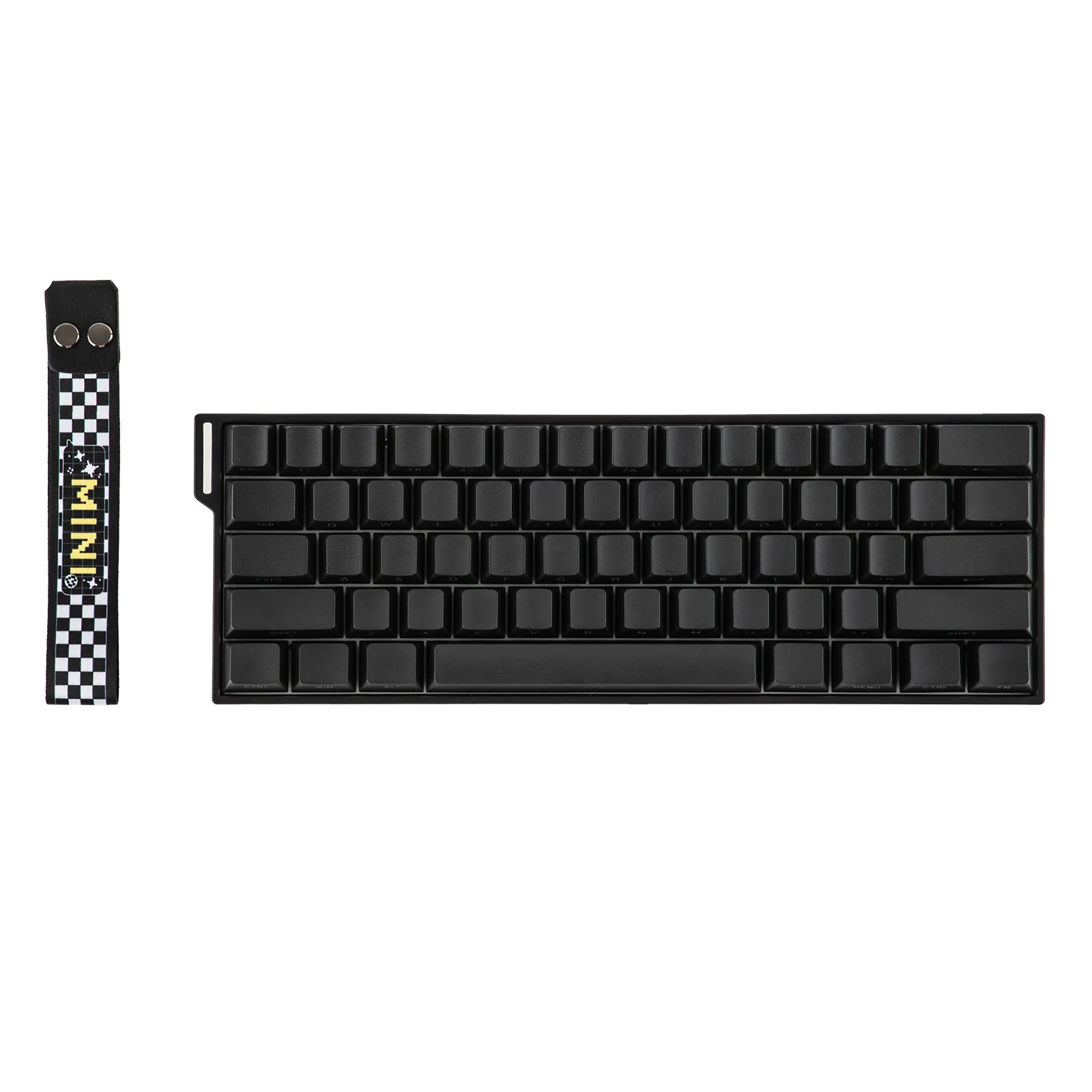 Buy AULA MINI60 HE Pro Gaming Keyboard Stormrise Magnetic Switch Black from Vmart in Pakistan